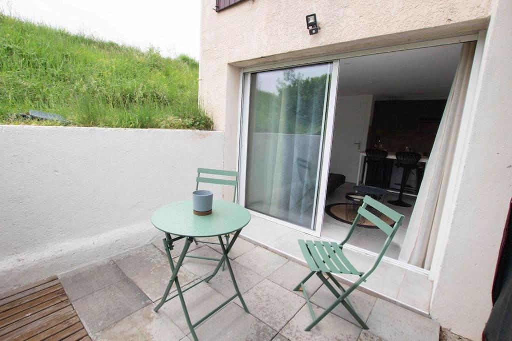 Apt T2 Neuf Terrasse Arles Exteriör bild